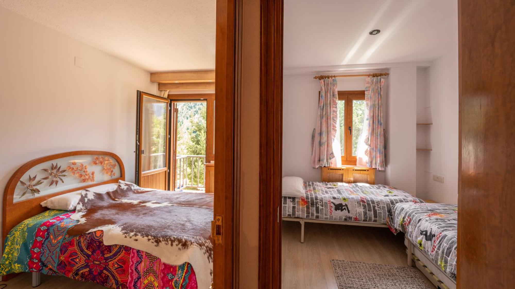 Inmobiliaria Formigal - admite mascotas Exterior foto