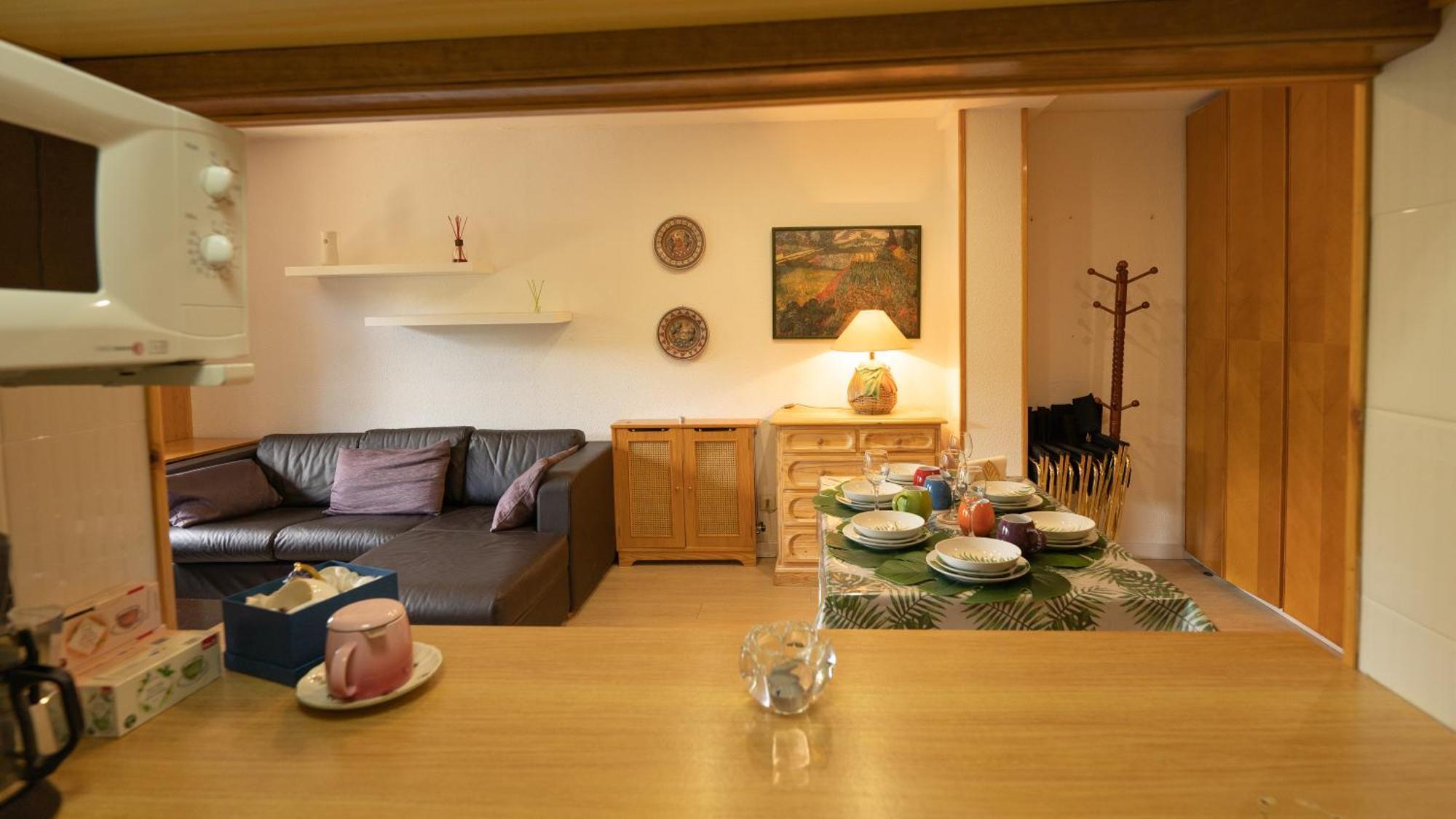 Inmobiliaria Formigal - admite mascotas Exterior foto