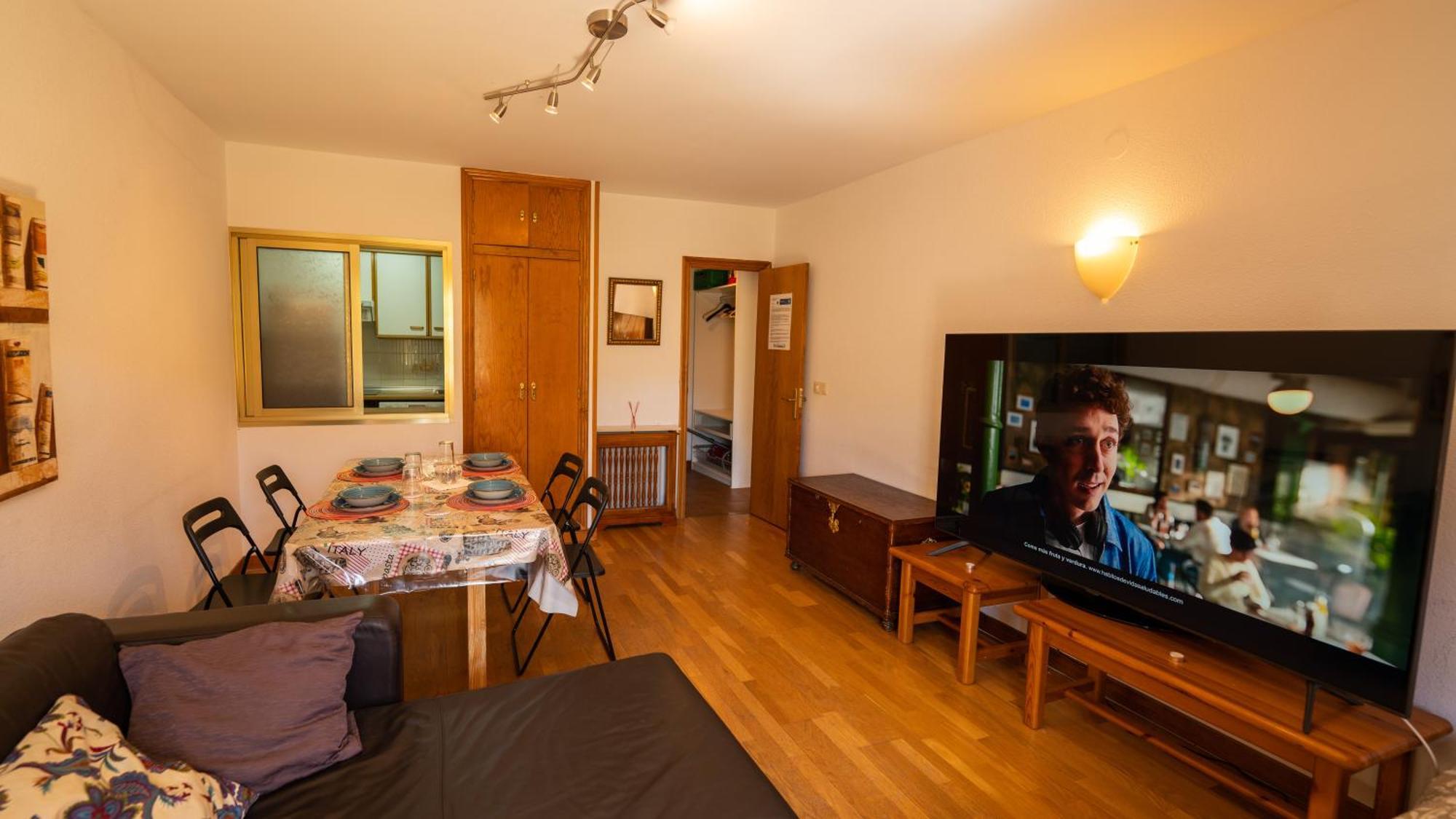 Inmobiliaria Formigal - admite mascotas Exterior foto