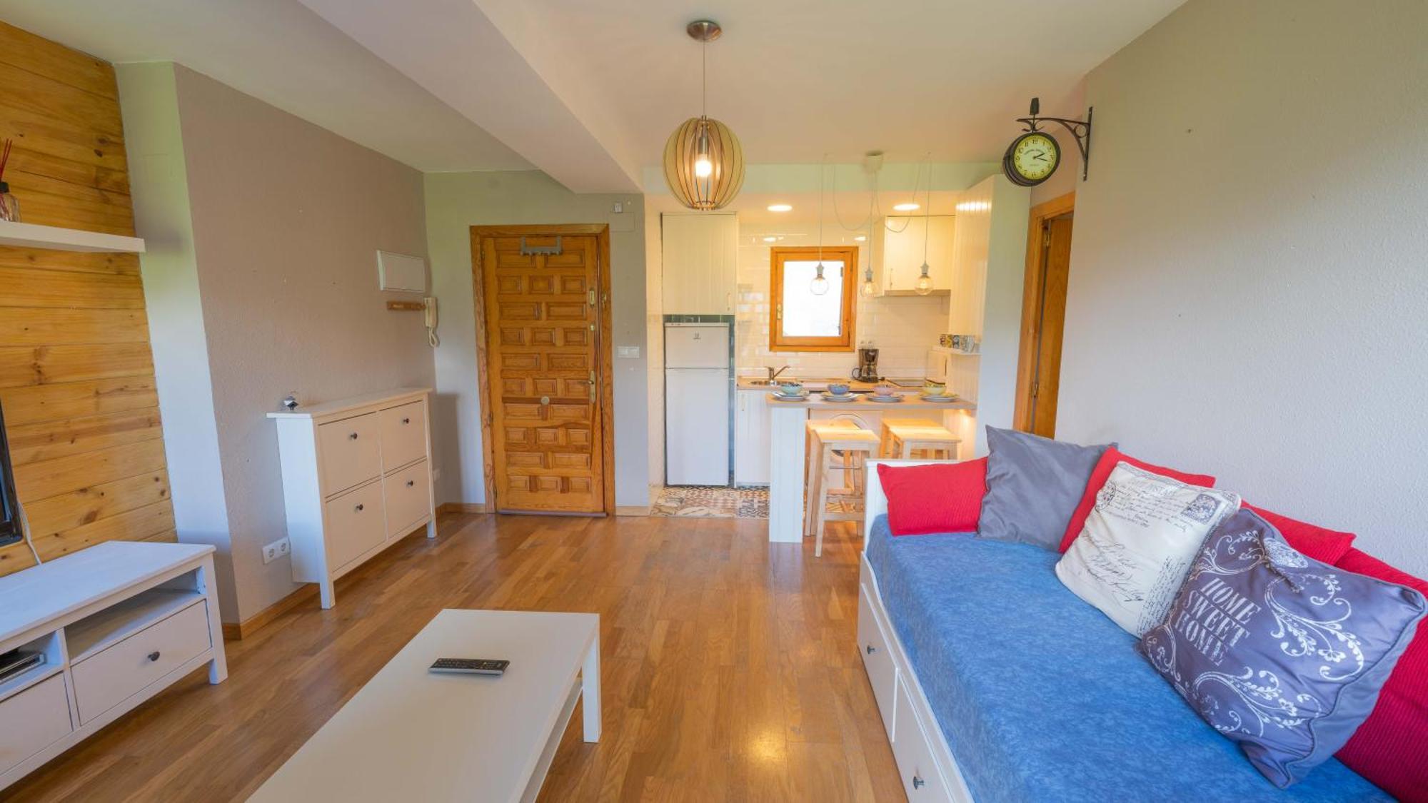 Inmobiliaria Formigal - admite mascotas Exterior foto