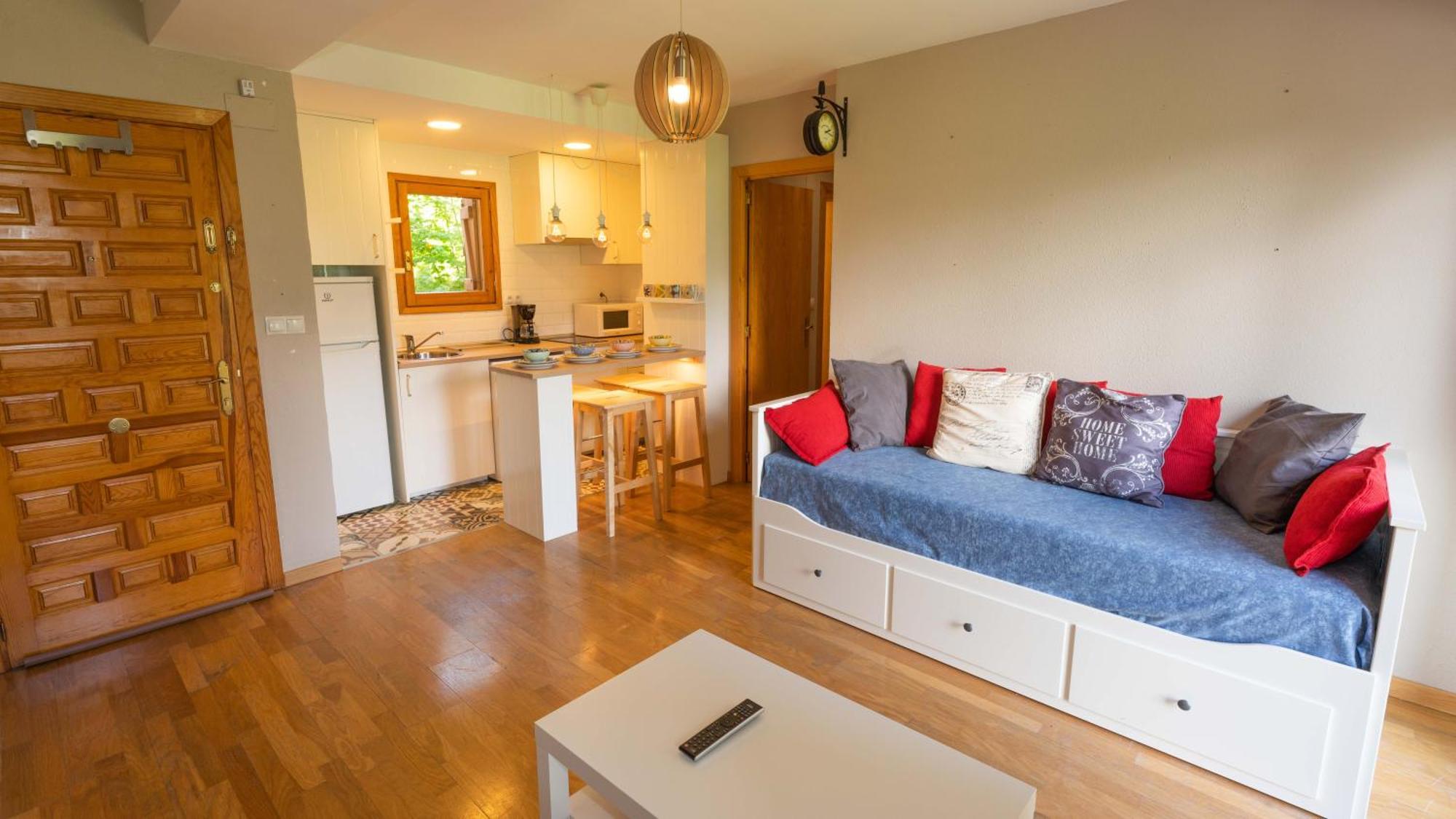 Inmobiliaria Formigal - admite mascotas Exterior foto