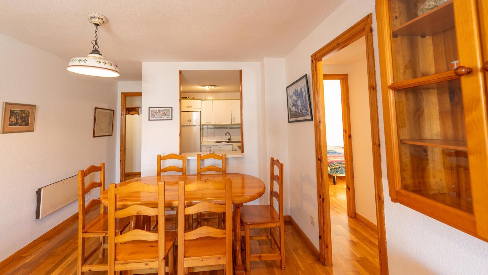 Inmobiliaria Formigal - admite mascotas Exterior foto
