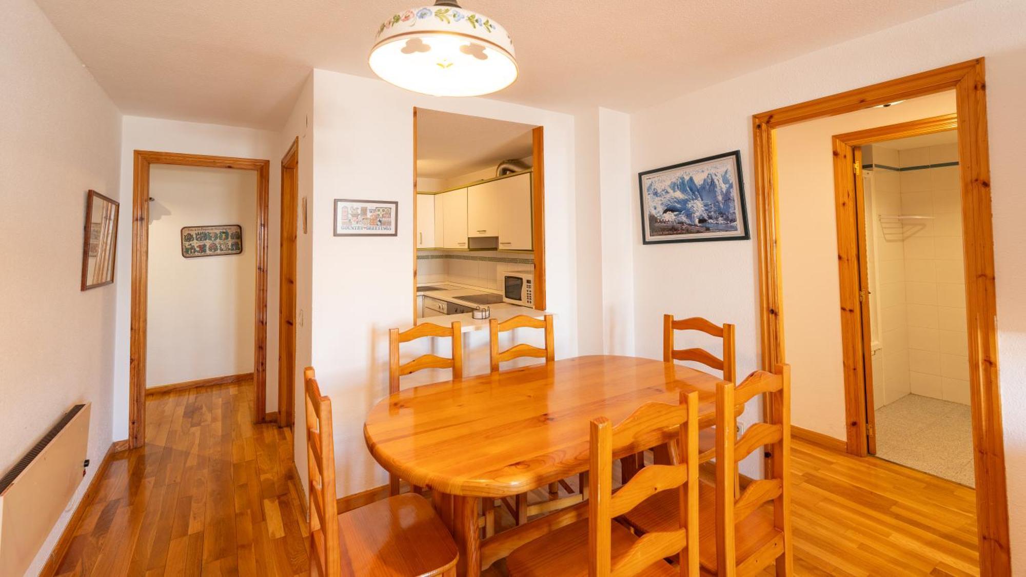 Inmobiliaria Formigal - admite mascotas Exterior foto