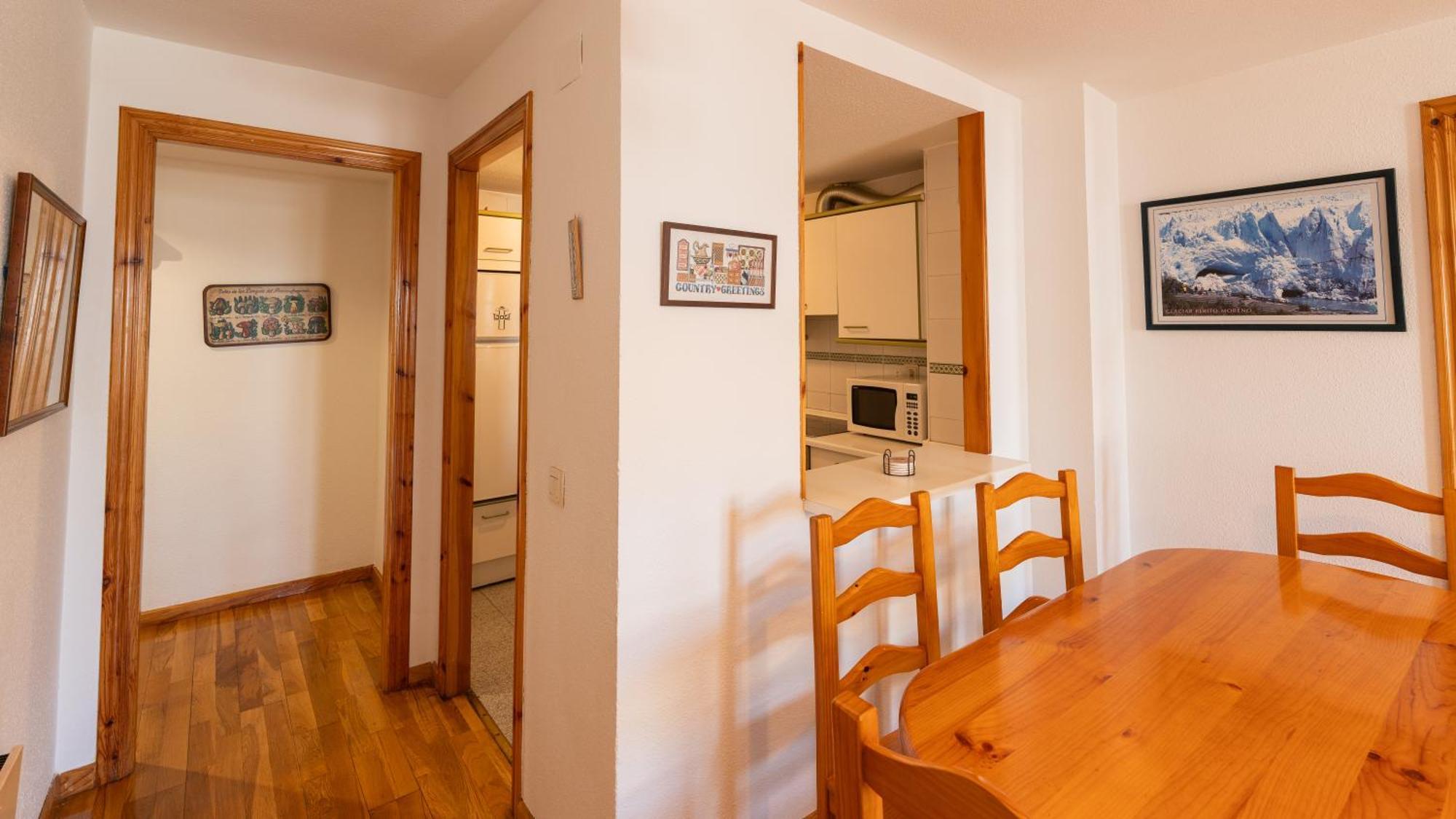 Inmobiliaria Formigal - admite mascotas Exterior foto