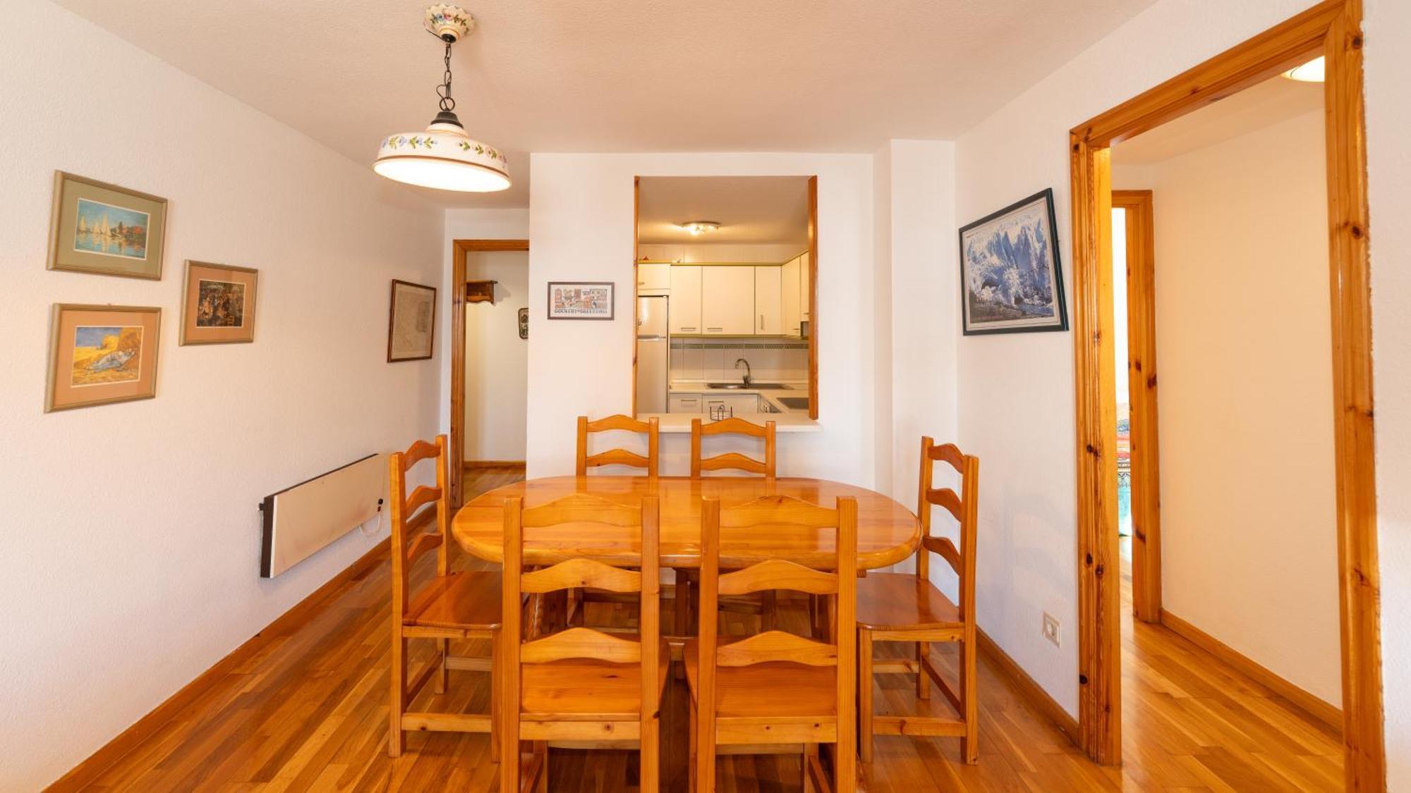 Inmobiliaria Formigal - admite mascotas Exterior foto