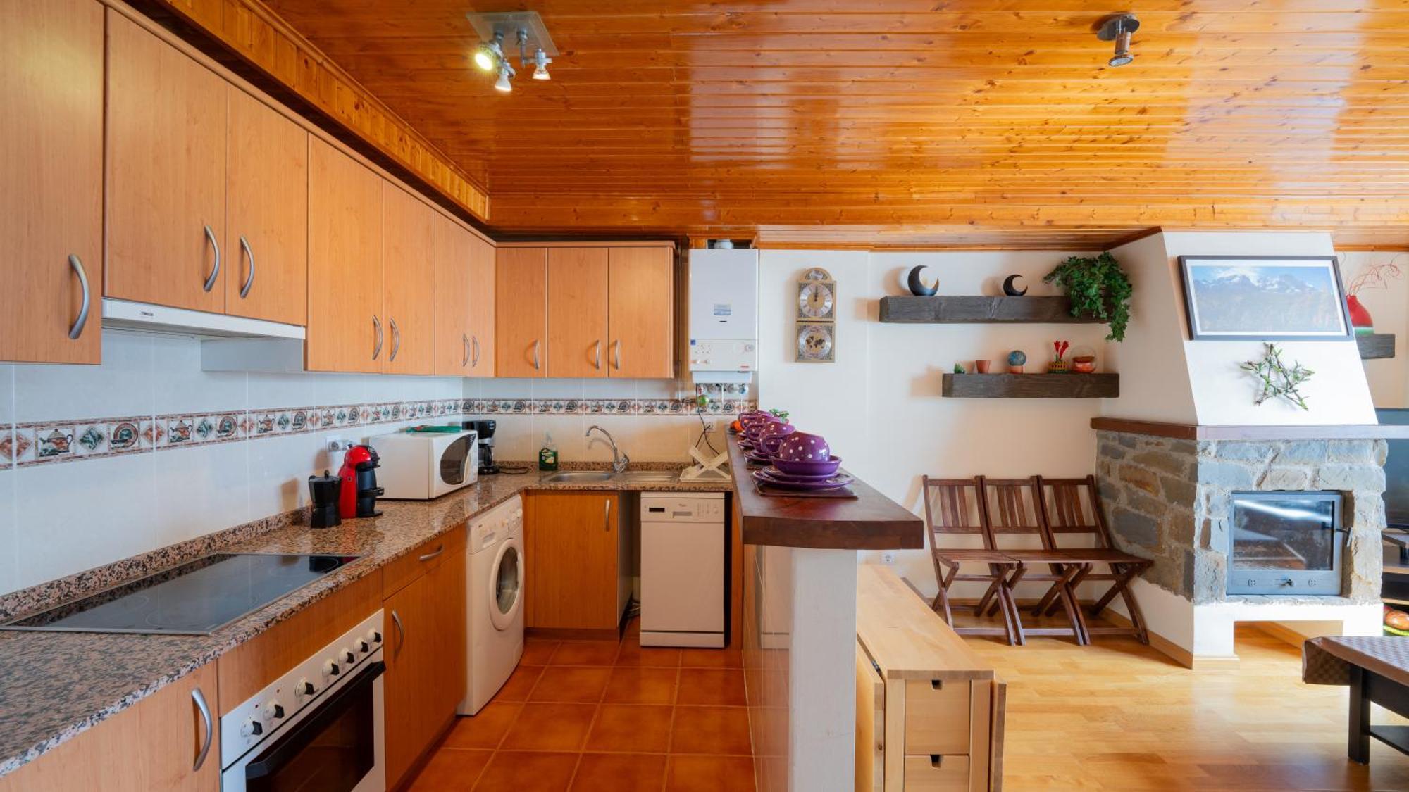 Inmobiliaria Formigal - admite mascotas Exterior foto