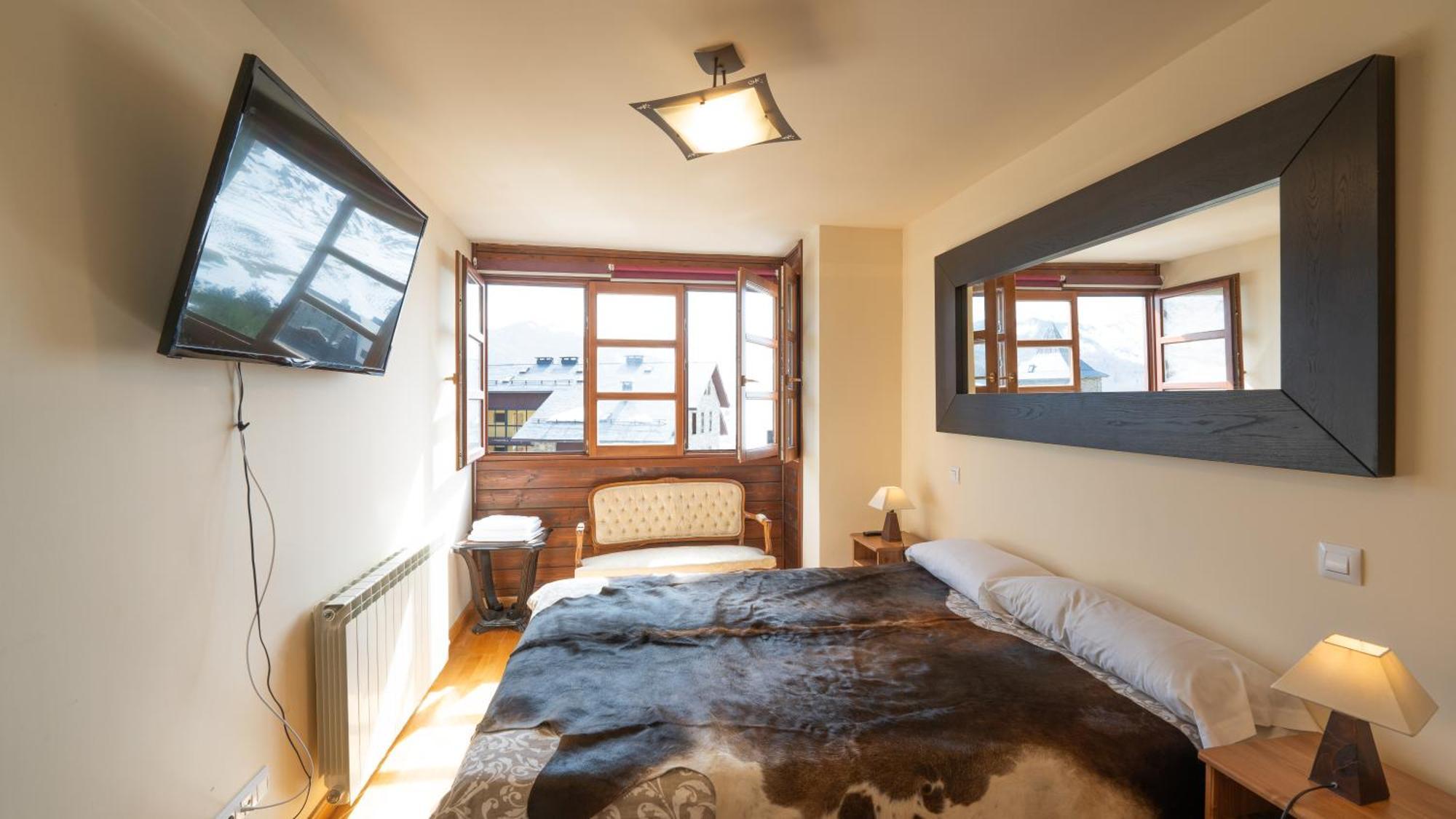 Inmobiliaria Formigal - admite mascotas Exterior foto