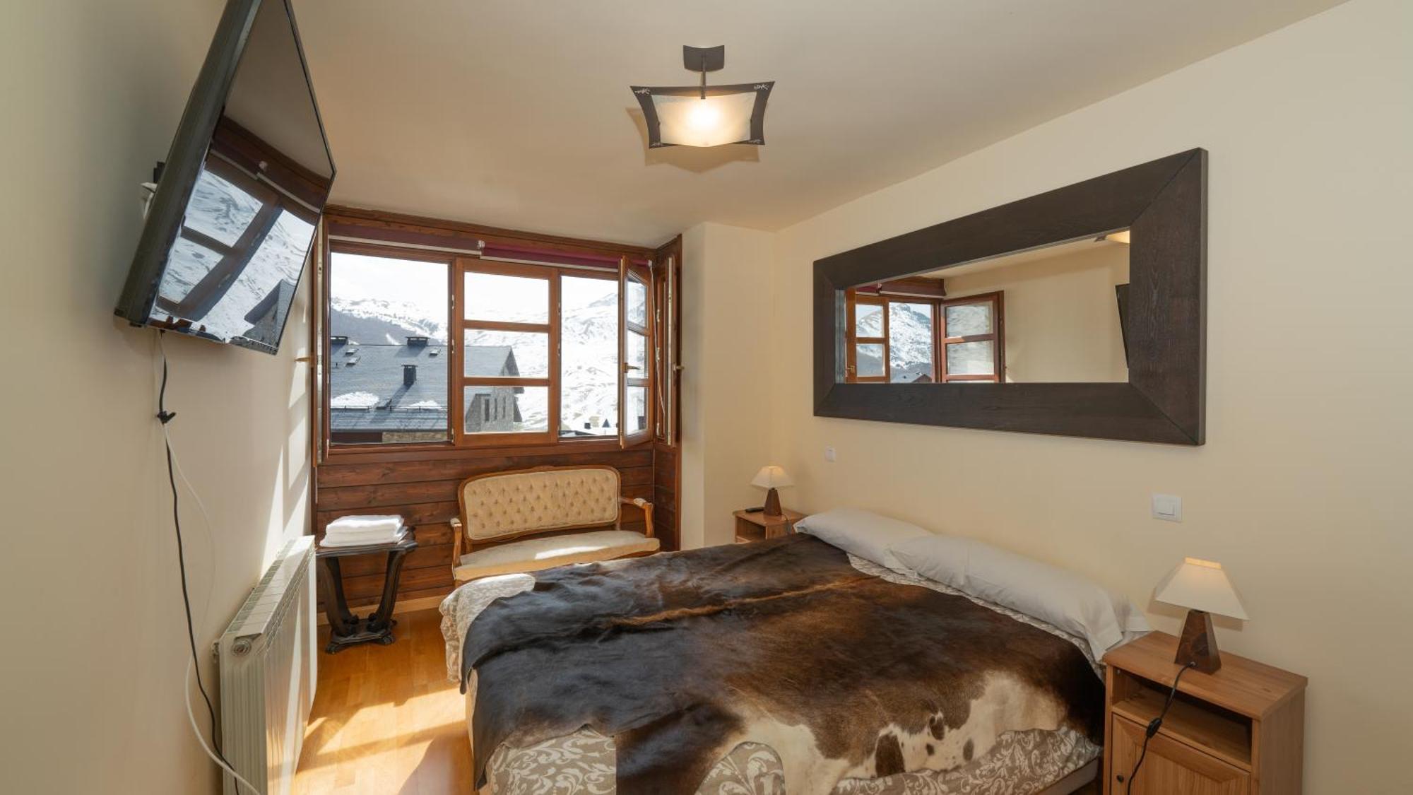 Inmobiliaria Formigal - admite mascotas Exterior foto