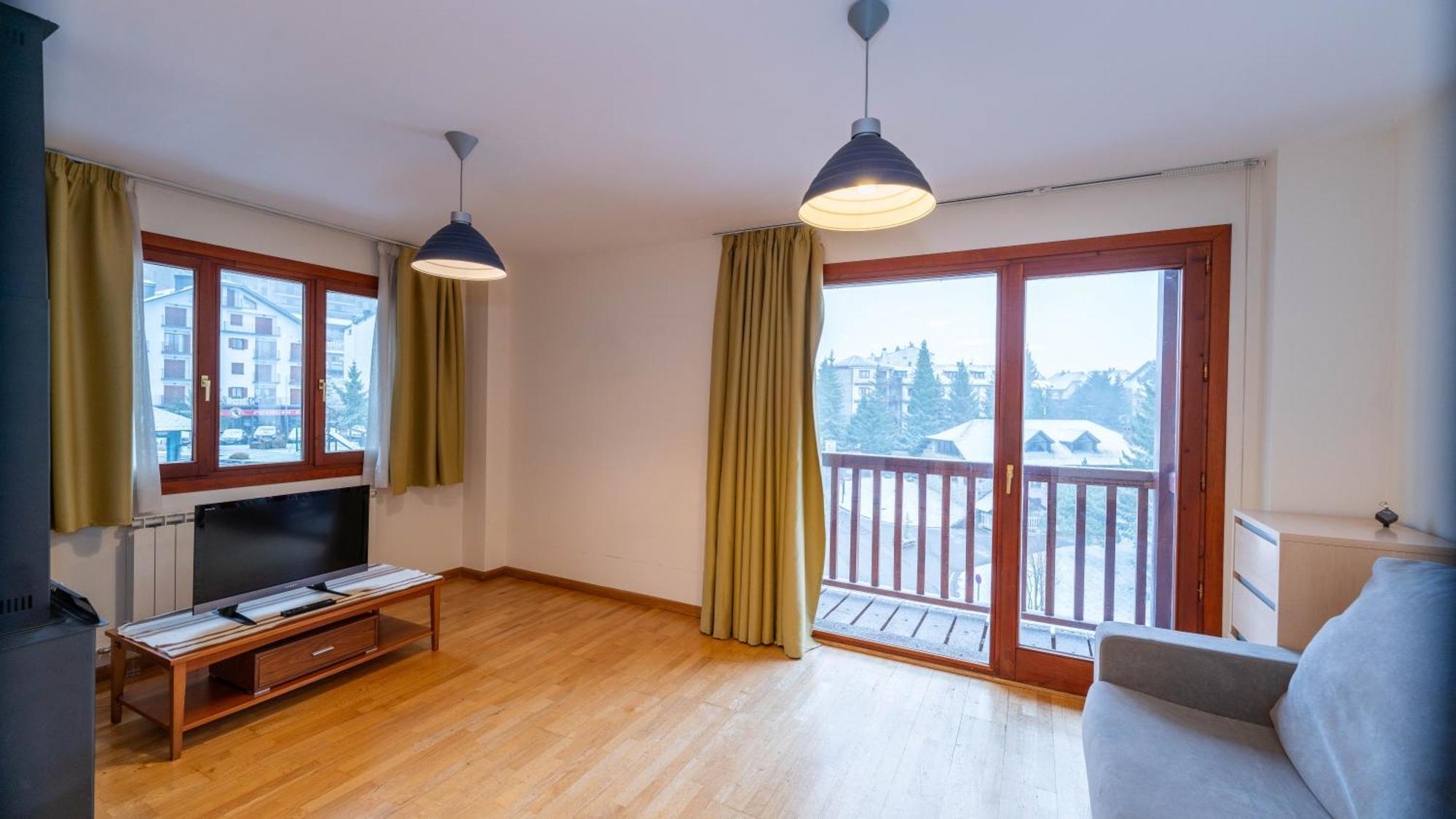 Inmobiliaria Formigal - admite mascotas Exterior foto