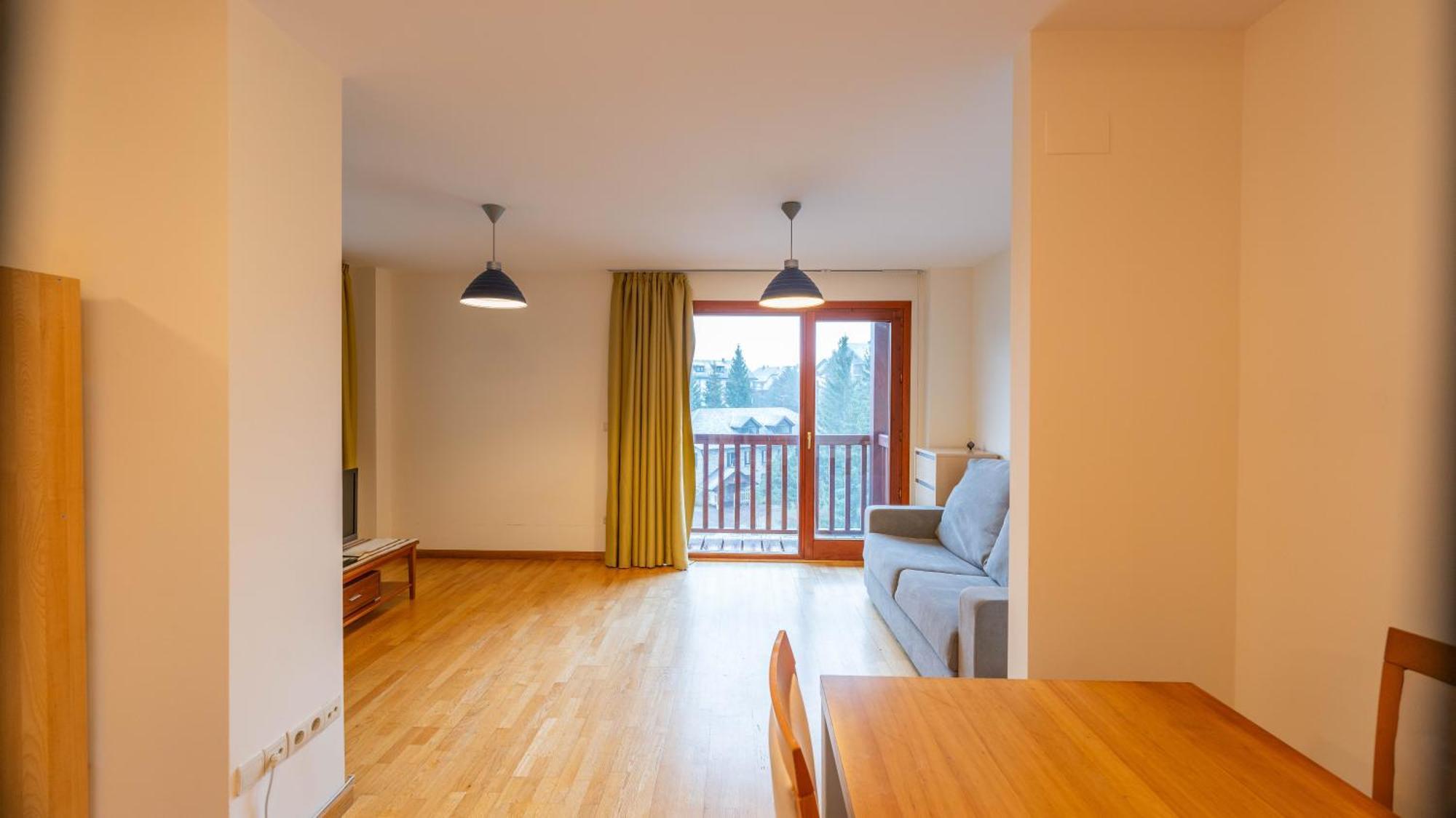 Inmobiliaria Formigal - admite mascotas Exterior foto