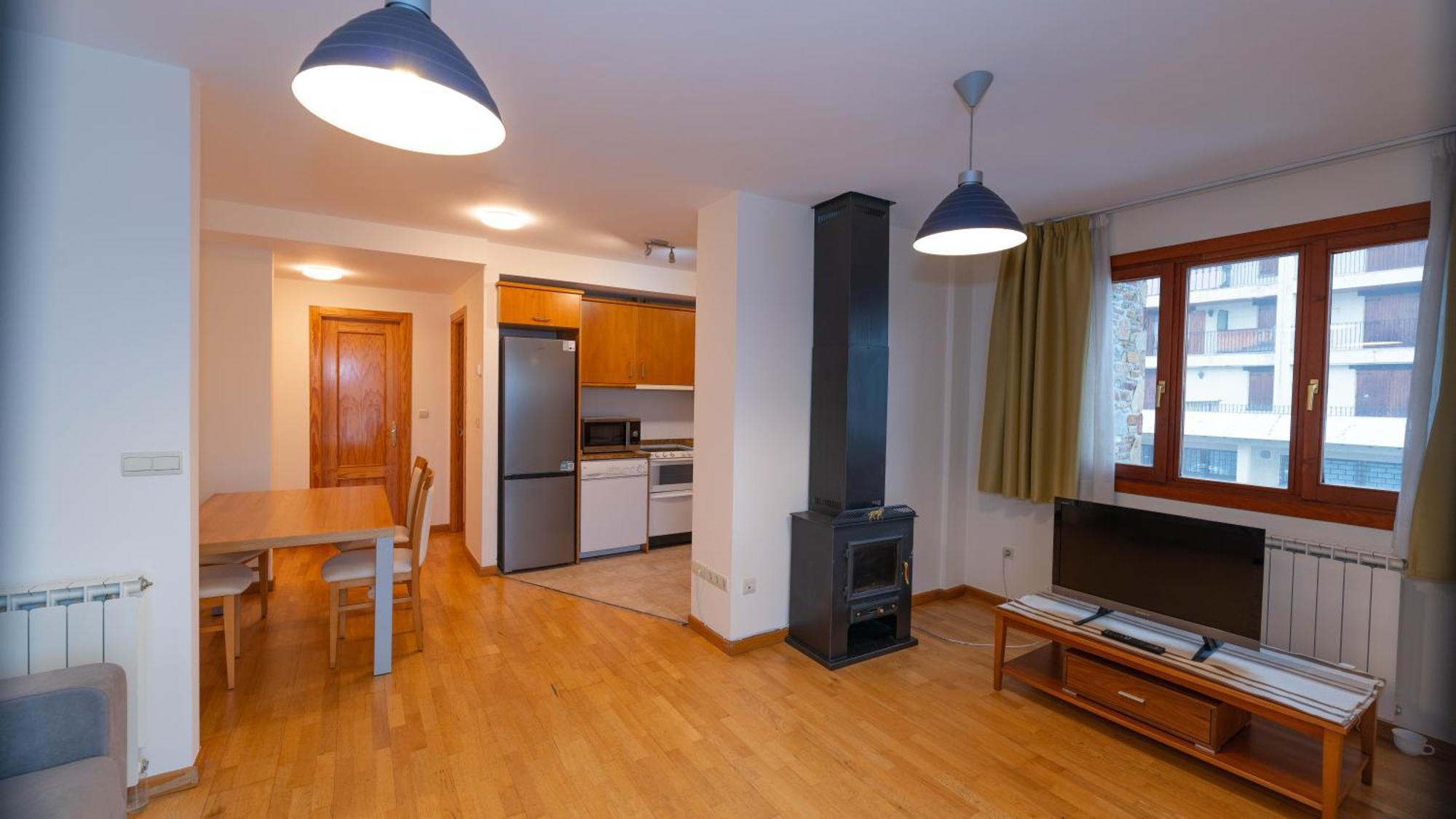 Inmobiliaria Formigal - admite mascotas Exterior foto